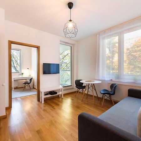 Jaktorowska Comfy Apartment Warsawa Bagian luar foto