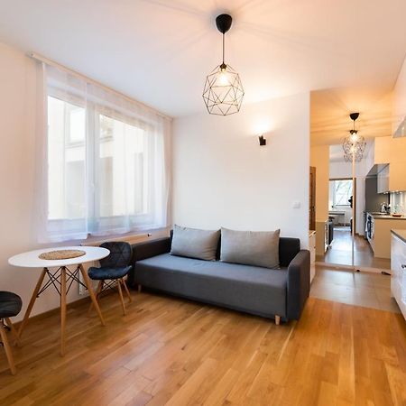 Jaktorowska Comfy Apartment Warsawa Bagian luar foto