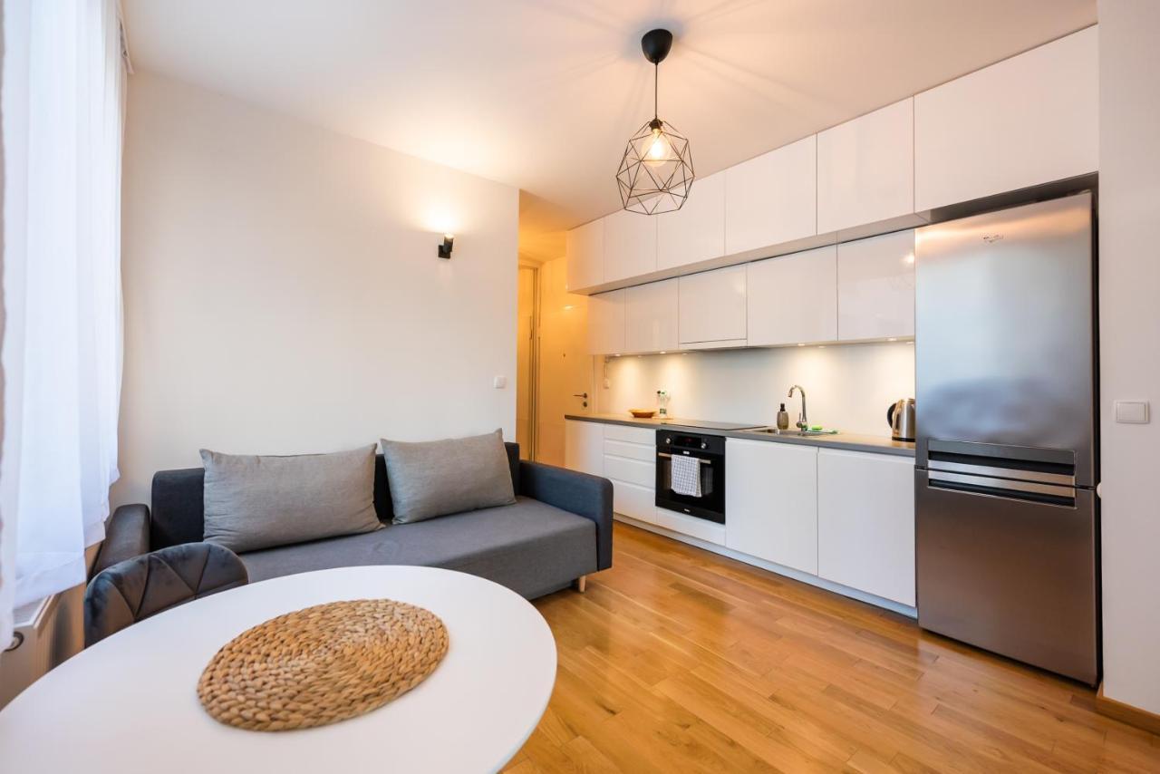 Jaktorowska Comfy Apartment Warsawa Bagian luar foto