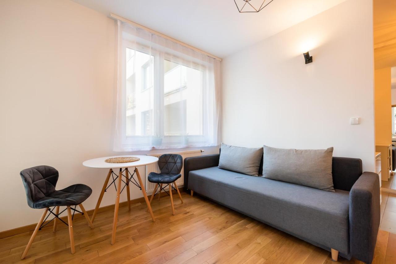 Jaktorowska Comfy Apartment Warsawa Bagian luar foto