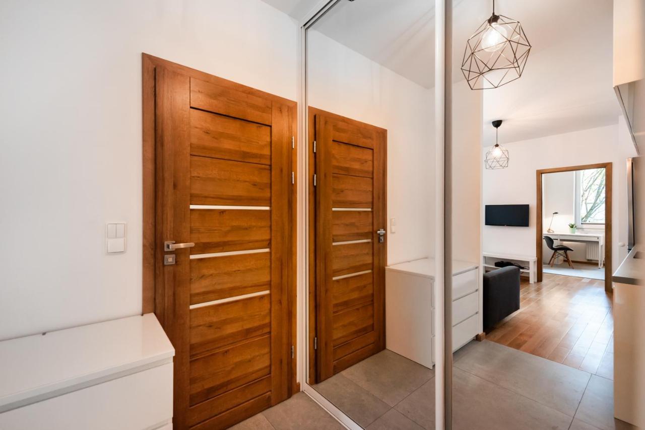 Jaktorowska Comfy Apartment Warsawa Bagian luar foto