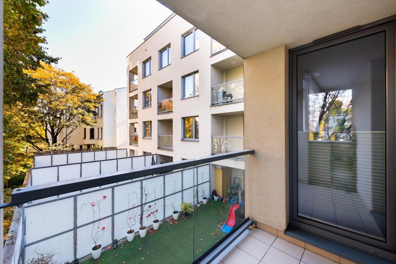 Jaktorowska Comfy Apartment Warsawa Bagian luar foto