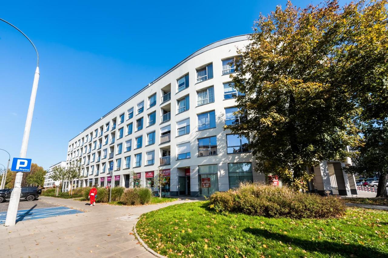 Jaktorowska Comfy Apartment Warsawa Bagian luar foto