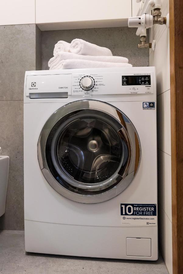 Jaktorowska Comfy Apartment Warsawa Bagian luar foto